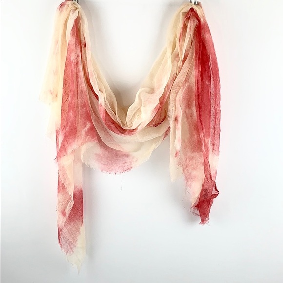 ❤️Hearts on Fire Red Shades BUNDLE Mixed Scarves❤️ - Picture 9 of 16